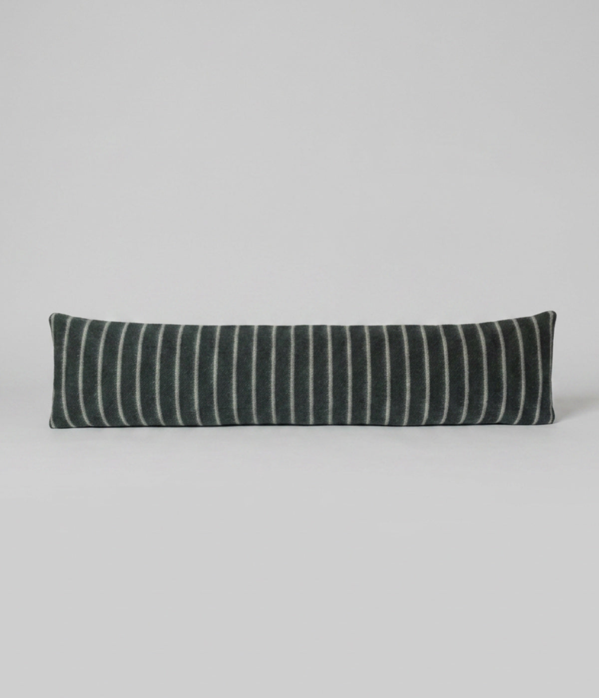 Alpaca and Cotton Throw Pillow, 48" x 12"